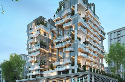 Apartment - 1 - 2 for sale in Reef 999 - Al Furjan - Dubai Apartment - 1 - 2 for sale in Reef 999 - Al Furjan - Dubai