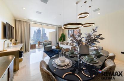 Apartment - 2 Bedrooms - 2 Bathrooms for rent in FIVE Palm Jumeirah - Palm Jumeirah - Dubai