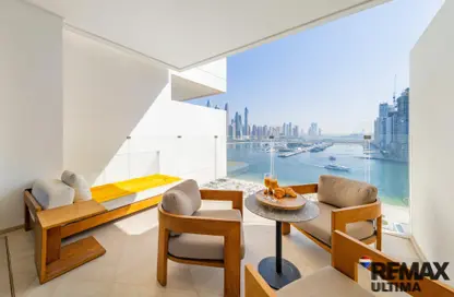 Apartment - 2 Bedrooms - 2 Bathrooms for rent in FIVE Palm Jumeirah - Palm Jumeirah - Dubai