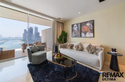 Apartment - 2 Bedrooms - 2 Bathrooms for rent in FIVE Palm Jumeirah - Palm Jumeirah - Dubai