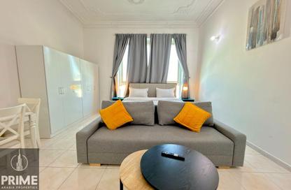 Apartment - Studio - 1 Bathroom for rent in Al Dhafrah Street - Al Mushrif - Abu Dhabi Apartment - Studio - 1 Bathroom for rent in Al Dhafrah Street - Al Mushrif - Abu Dhabi
