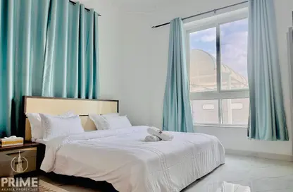 شقة - 1 حمام للايجار في شارع الضفرة - المشرف - أبوظبي