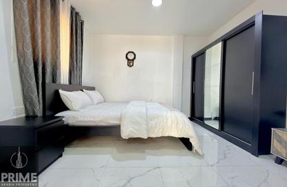 Apartment - Studio - 1 for rent in Al Dhafrah Street - Al Mushrif - Abu Dhabi Apartment - Studio - 1 for rent in Al Dhafrah Street - Al Mushrif - Abu Dhabi