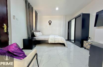 Apartment - Studio - 1 for rent in Al Dhafrah Street - Al Mushrif - Abu Dhabi Apartment - Studio - 1 for rent in Al Dhafrah Street - Al Mushrif - Abu Dhabi