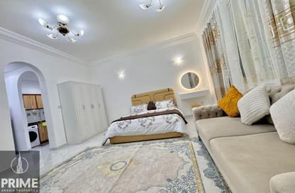 Apartment - Studio - 1 Bathroom for rent in Al Dhafrah Street - Al Mushrif - Abu Dhabi Apartment - Studio - 1 Bathroom for rent in Al Dhafrah Street - Al Mushrif - Abu Dhabi