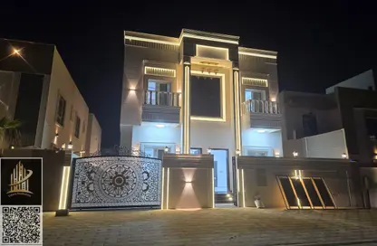 فيلا - 7 غرف نوم للبيع في الزاهية جاردنز - الزاهية - عجمان