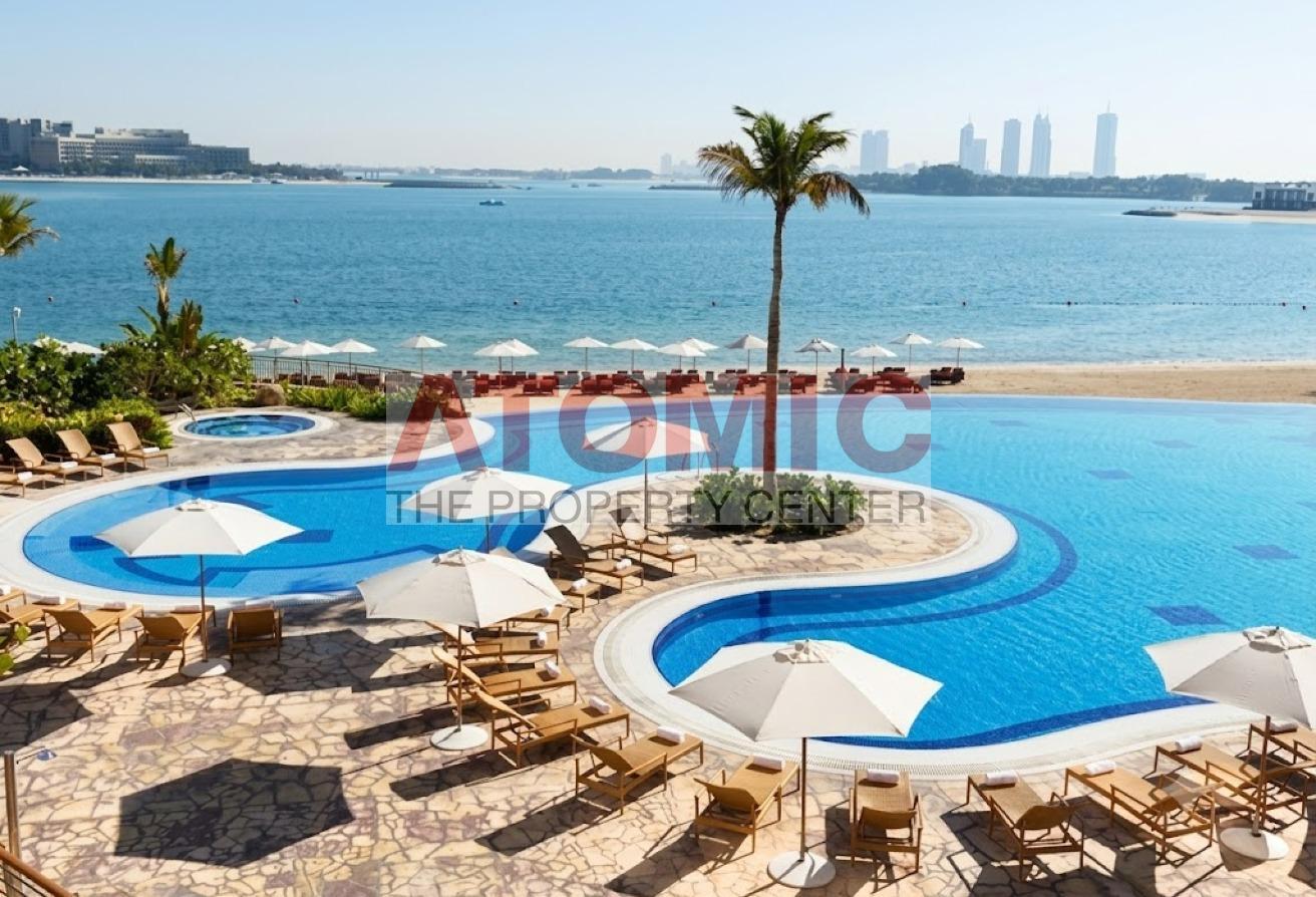 2 bed+study with partial sea view available. photo 4