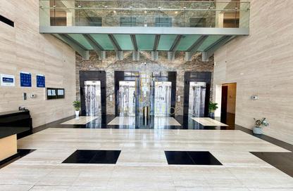 Apartment - 3 - 4 for rent in Wave tower - Corniche Road - Abu Dhabi