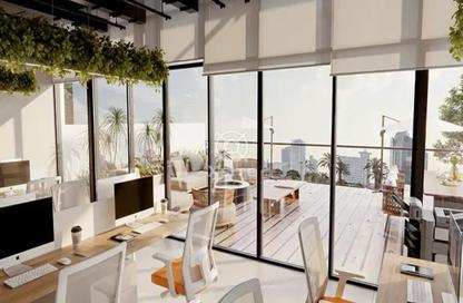 Office Space - Studio - 1 for sale in Tomorrow Commercial Tower 2 - International City Phase 2 (Al Warsan 4) - Dubai