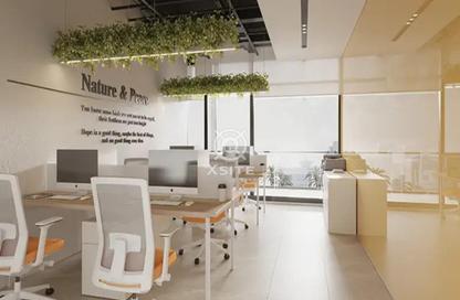Office Space - Studio - 1 for sale in Tomorrow Commercial Tower 2 - International City Phase 2 (Al Warsan 4) - Dubai