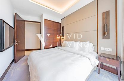 Apartment - 3 - 5 for rent in The Address Sky View Tower 1 - The Address Sky View Towers - Downtown Dubai - Dubai