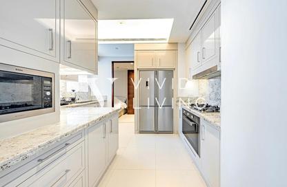 Apartment - 3 - 5 for rent in The Address Sky View Tower 1 - The Address Sky View Towers - Downtown Dubai - Dubai