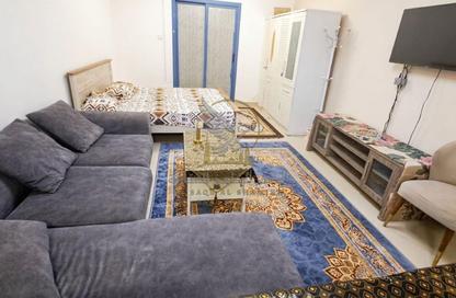 Apartment - Studio - 1 for rent in Al Nuaimiya Towers C - Al Nuaimiya - Ajman Apartment - Studio - 1 for rent in Al Nuaimiya Towers C - Al Nuaimiya - Ajman