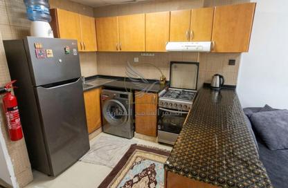 Apartment - Studio - 1 for rent in Al Nuaimiya Towers C - Al Nuaimiya - Ajman