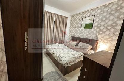 Apartment - 1 Bedroom - 2 Bathrooms for rent in Manazil Tower 3 - Al Mamzar - Sharjah - Sharjah Apartment - 1 Bedroom - 2 Bathrooms for rent in Manazil Tower 3 - Al Mamzar - Sharjah - Sharjah