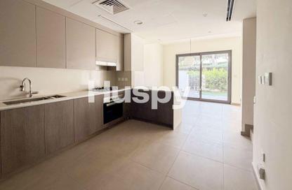 Townhouse - 3 - 4 for rent in Elan - Tilal Al Ghaf - Dubai