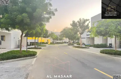 Villa - 4 Bedrooms - 6 Bathrooms for sale in Golf Community - Al Zorah - Ajman