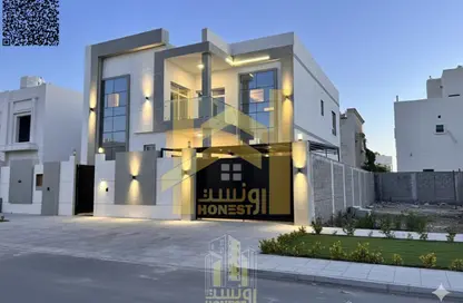 Villa - 5 Bedrooms - 7 Bathrooms for sale in Al Aamra Gardens - Al Amerah - Ajman