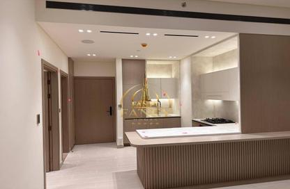 Apartment - 1 Bedroom - 1 Bathroom for rent in Binghatti Phantom - District 17 - Jumeirah Village Circle - Dubai