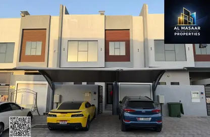 فيلا - 4 غرف نوم - 6 حمامات للايجار في الزاهية جاردنز - الزاهية - عجمان