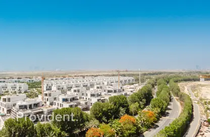 Apartment - 1 Bedroom - 2 Bathrooms for sale in Paradise View 1 - Majan - Dubai Apartment - 1 Bedroom - 2 Bathrooms for sale in Paradise View 1 - Majan - Dubai