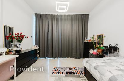 Apartment - 1 Bedroom - 2 Bathrooms for sale in Paradise View 1 - Majan - Dubai