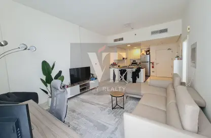 Apartment - 1 Bedroom - 2 Bathrooms for rent in Golf Promenade 3B - Golf Promenade 3 - Golf Town - DAMAC Hills - Dubai