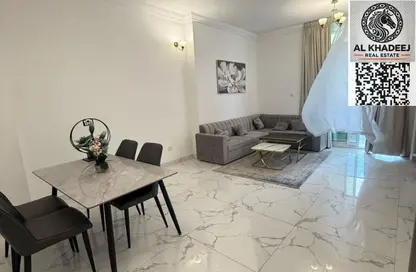 Apartment - 2 Bedrooms - 3 Bathrooms for rent in Oasis Tower - Al Rashidiya 1 - Al Rashidiya - Ajman