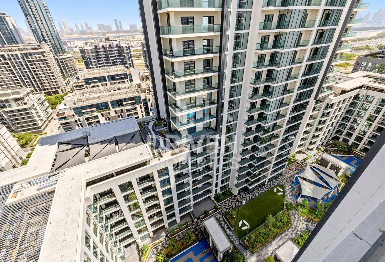 Brand New Unit | Appliance Included | Mid Floor photo 28