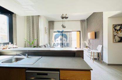 Apartment - 1 Bedroom - 2 Bathrooms for rent in Al Mamsha - Muwaileh - Sharjah