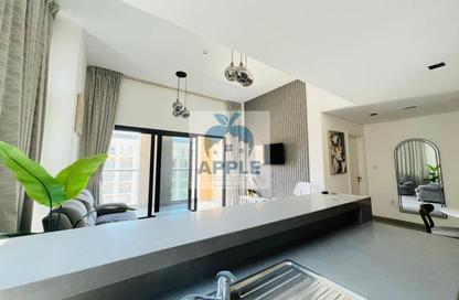 Apartment - 1 Bedroom - 2 Bathrooms for rent in Al Mamsha - Muwaileh - Sharjah