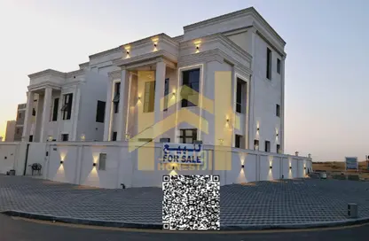 Villa - 6 Bedrooms - 7 Bathrooms for sale in Al Helio 2 - Al Helio - Ajman