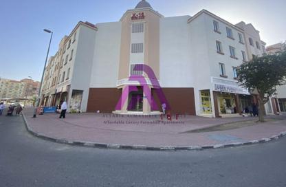 Apartment - 1 - 2 for rent in Building X16 - England Cluster - International City - Dubai