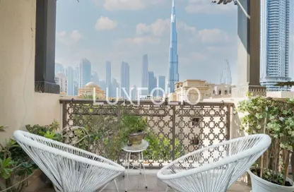 Apartment - 2 Bedrooms - 3 Bathrooms for sale in Yansoon 6 - Yansoon - Old Town - Downtown Dubai - Dubai