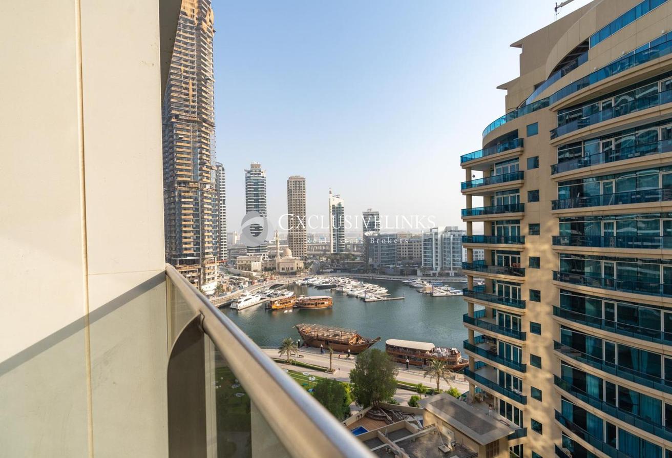 Furnished | Marina Views | Available 10th October photo 16