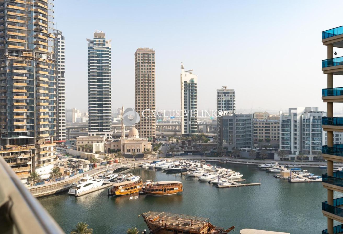 Furnished | Marina Views | Available 10th October photo 17