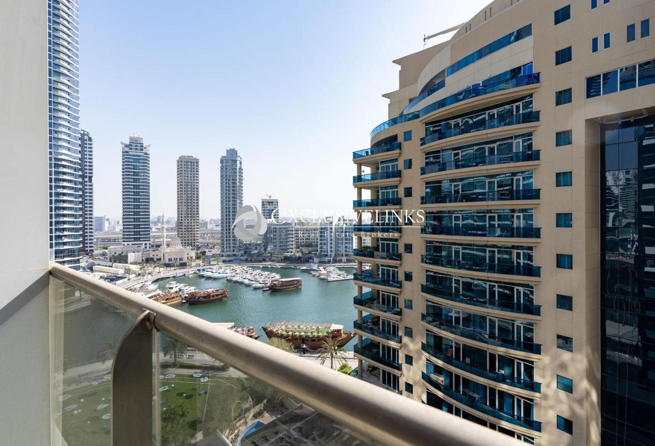 Furnished | Marina Views | Available 10th October photo 15