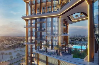 Apartment - 1 Bathroom for sale in Radiant Bridges Tower - City Of Lights - Al Reem Island - Abu Dhabi