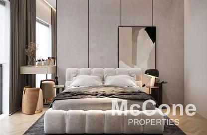 Apartment - 1 - 2 for sale in Hillside Residences 3 Building E - Hillside Residences 3 - Wasl Gate - Dubai