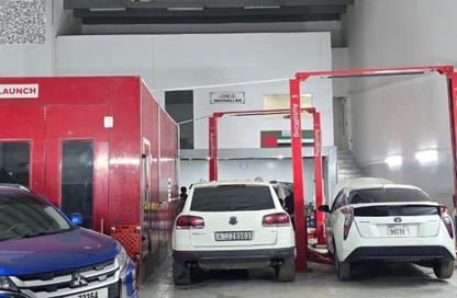Shop - Studio - 1 Bathroom for sale in Al Jurf Industrial 1 - Al Jurf Industrial - Ajman