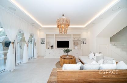 Villa - 4 Bedrooms - 4 Bathrooms for rent in Ghadeer 1 - Ghadeer - The Lakes - Dubai