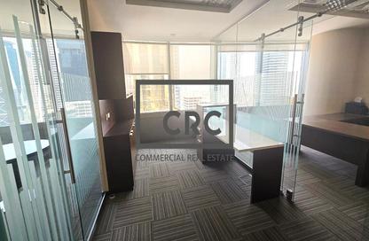 Office Space - Studio for rent in Silver Tower (Ag Tower) - JLT Cluster I - Jumeirah Lake Towers - Dubai
