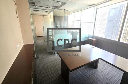 Office Space - Studio for rent in Silver Tower (Ag Tower) - JLT Cluster I - Jumeirah Lake Towers - Dubai