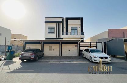 Villa - 3 Bedrooms - 5 Bathrooms for rent in Al Zaheya Gardens - Al Zahya - Ajman
