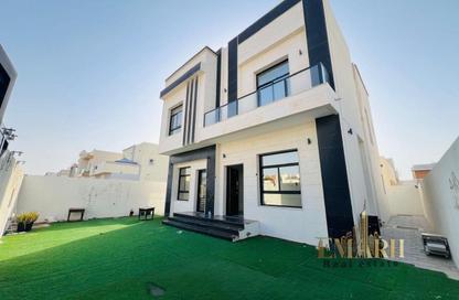 Villa - 3 Bedrooms - 5 Bathrooms for rent in Al Zaheya Gardens - Al Zahya - Ajman