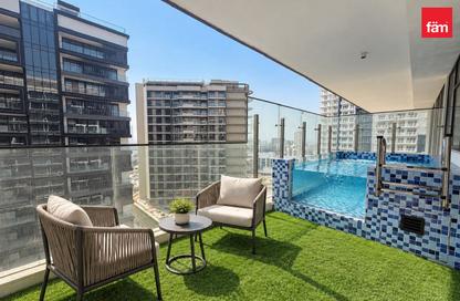 Apartment - 1 - 2 for sale in NAS 3 - NAS - Arjan - Dubai
