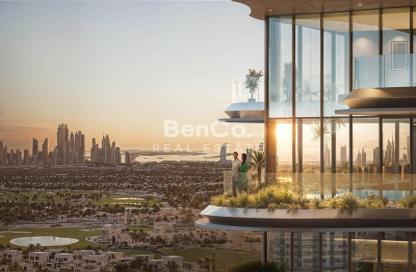 Apartment - Studio - 1 Bathroom for sale in One Sky Park - District 15 - Jumeirah Village Circle - Dubai Apartment - Studio - 1 Bathroom for sale in One Sky Park - District 15 - Jumeirah Village Circle - Dubai
