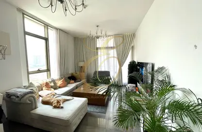 Apartment - 2 Bedrooms - 2 Bathrooms for rent in Avenue Residence 2 - Avenue Residence - Al Furjan - Dubai