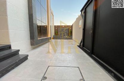 Villa - 5 Bedrooms - 7 Bathrooms for sale in Al Bahia Hills - Al Bahia - Ajman