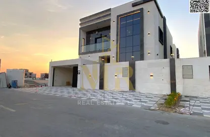 Villa - 5 Bedrooms - 7 Bathrooms for sale in Al Bahia Hills - Al Bahia - Ajman